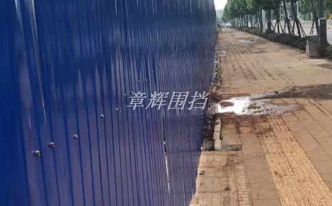 市政圍擋高度要求標(biāo)準(zhǔn)是多少？