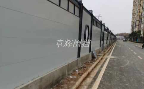 市政圍擋的價格是多少？