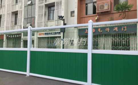 市政圍擋的拆除標(biāo)準(zhǔn)是什么？