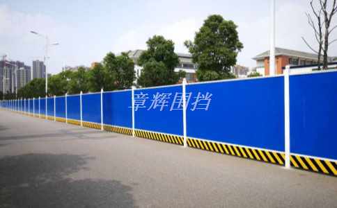市政圍擋在使用過程中如何保證安全？